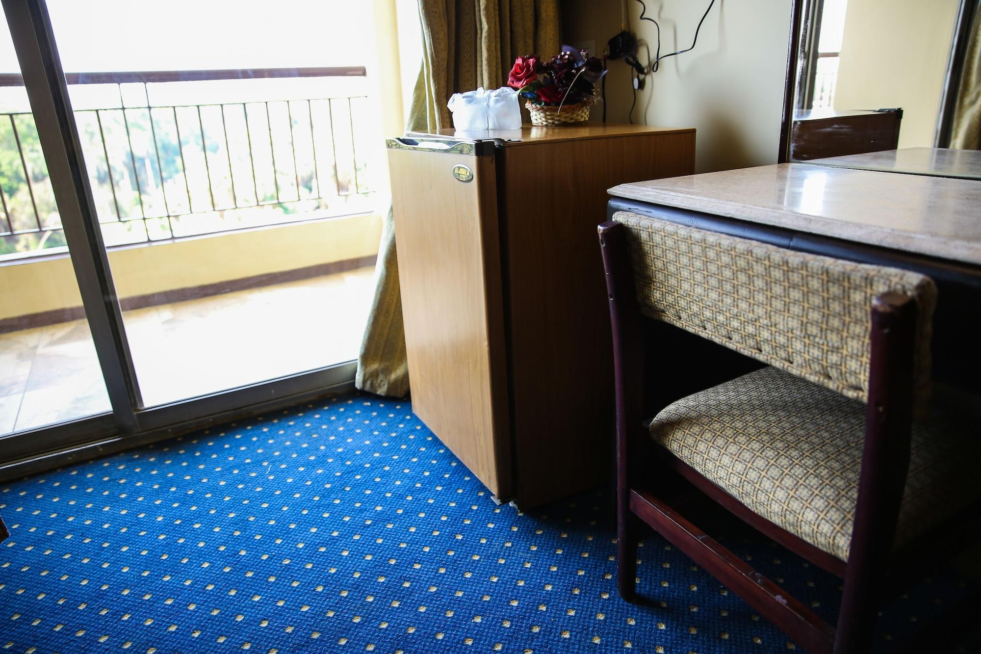St.George Hotell Giza Eksteriør bilde