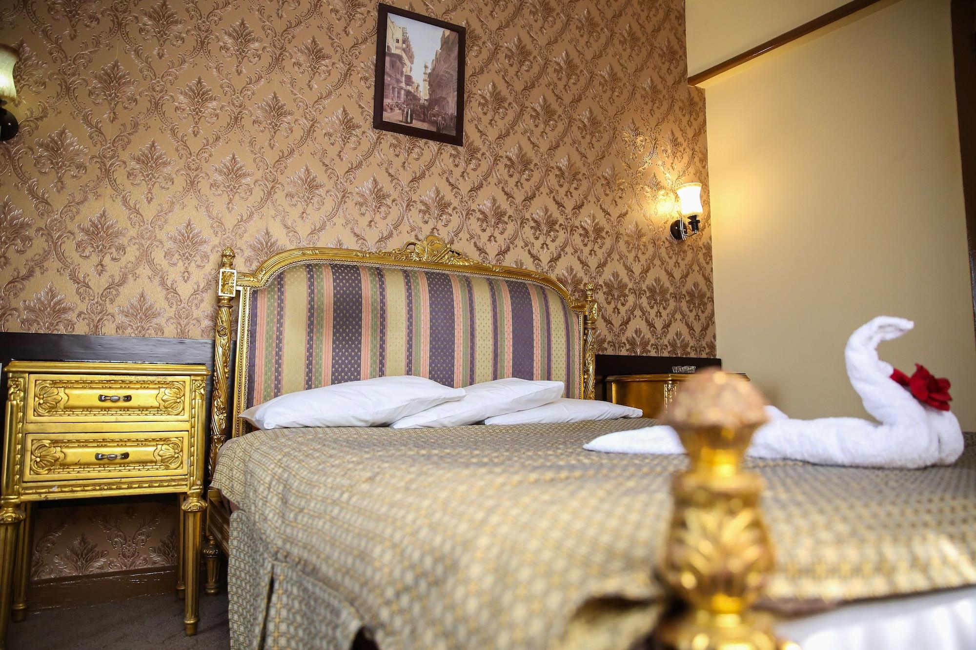 St.George Hotell Giza Eksteriør bilde