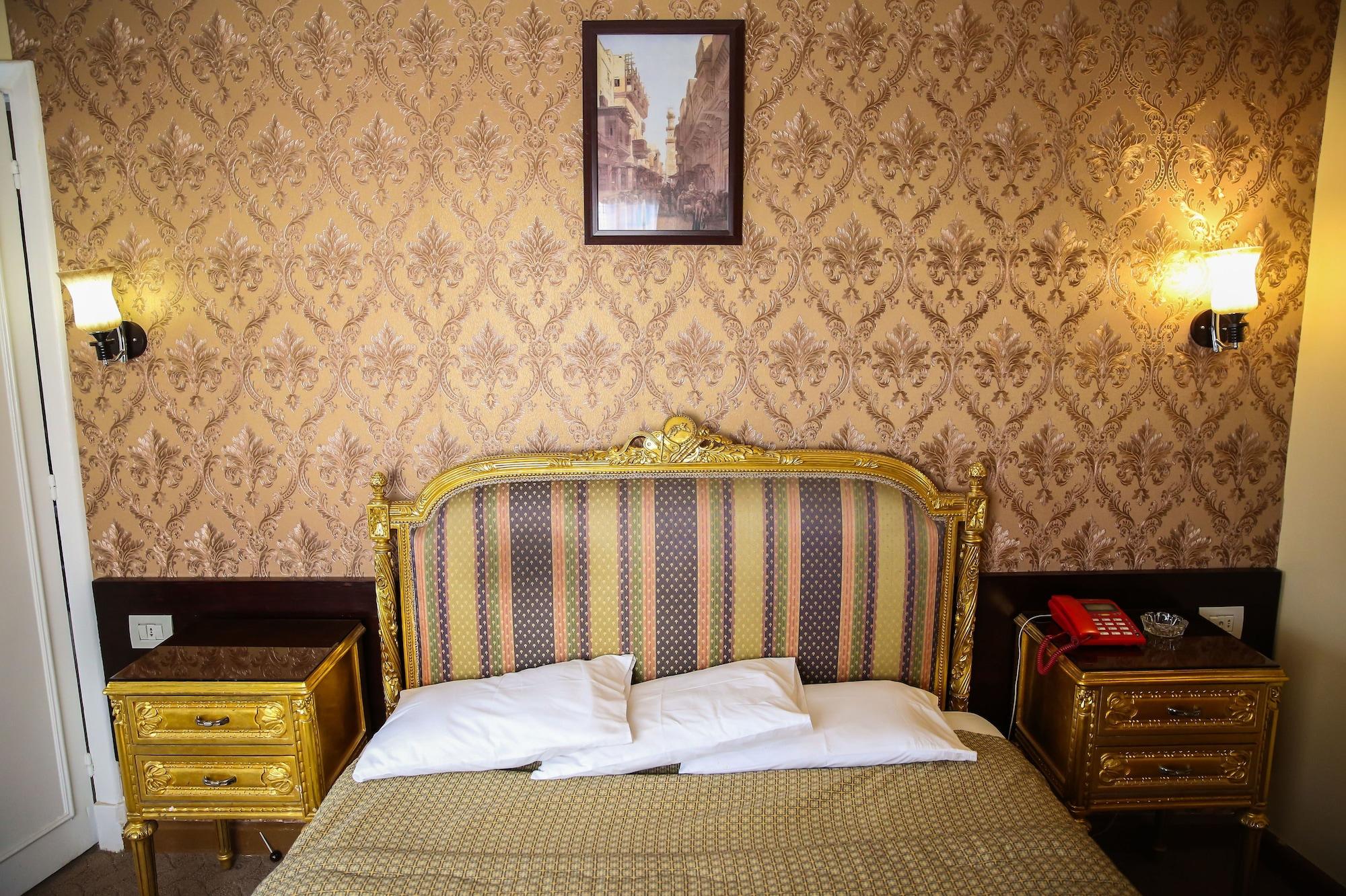 St.George Hotell Giza Eksteriør bilde