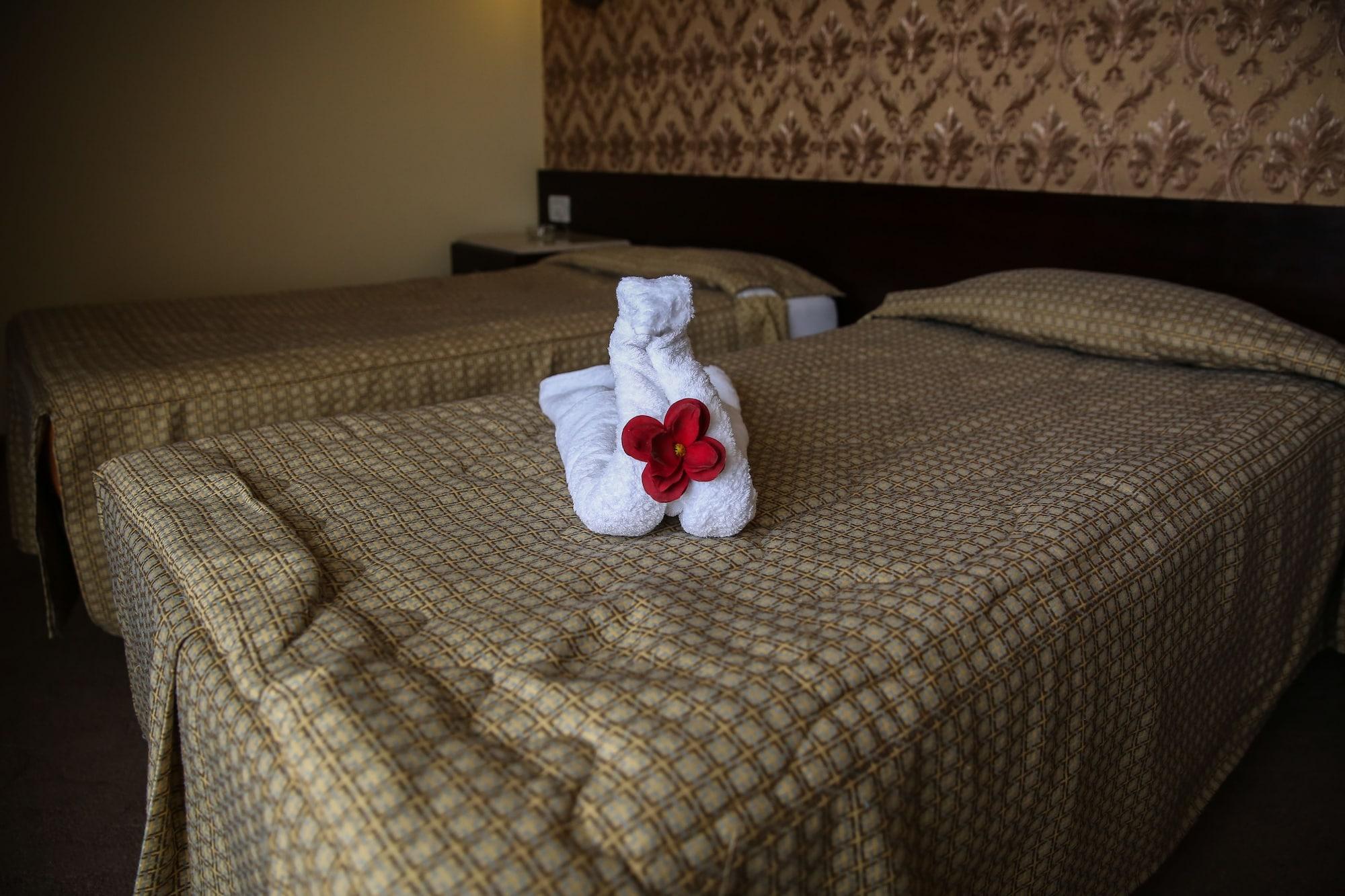 St.George Hotell Giza Eksteriør bilde