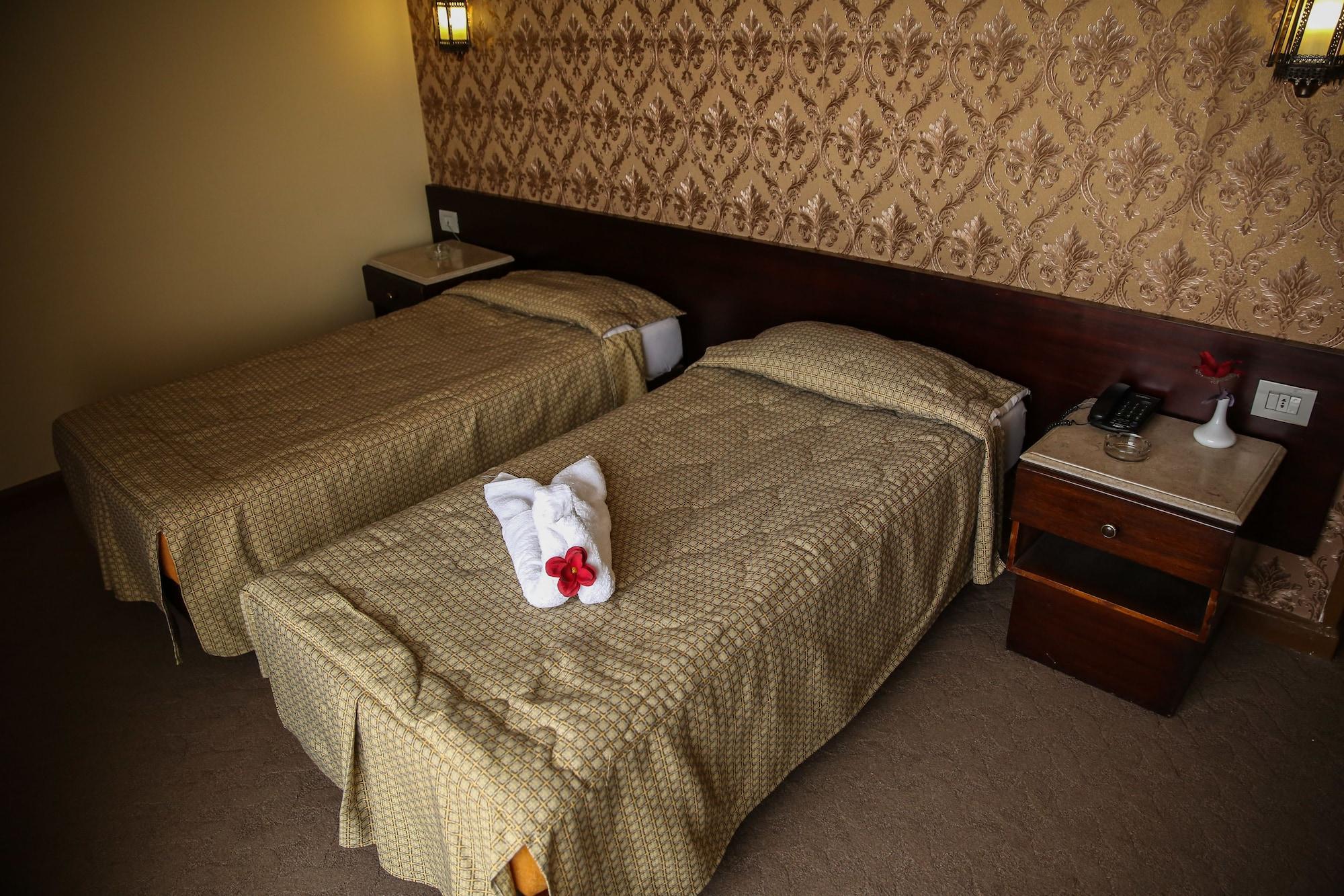 St.George Hotell Giza Eksteriør bilde