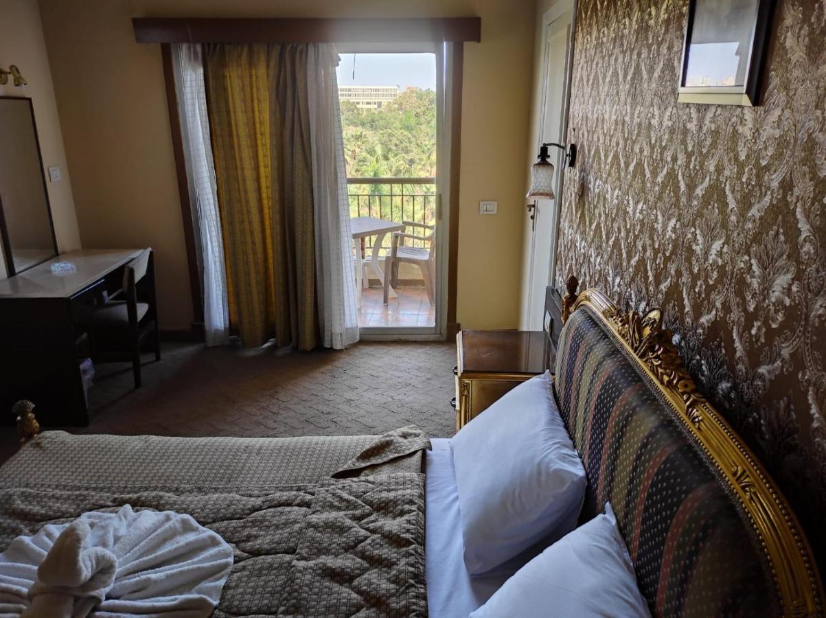 St.George Hotell Giza Eksteriør bilde