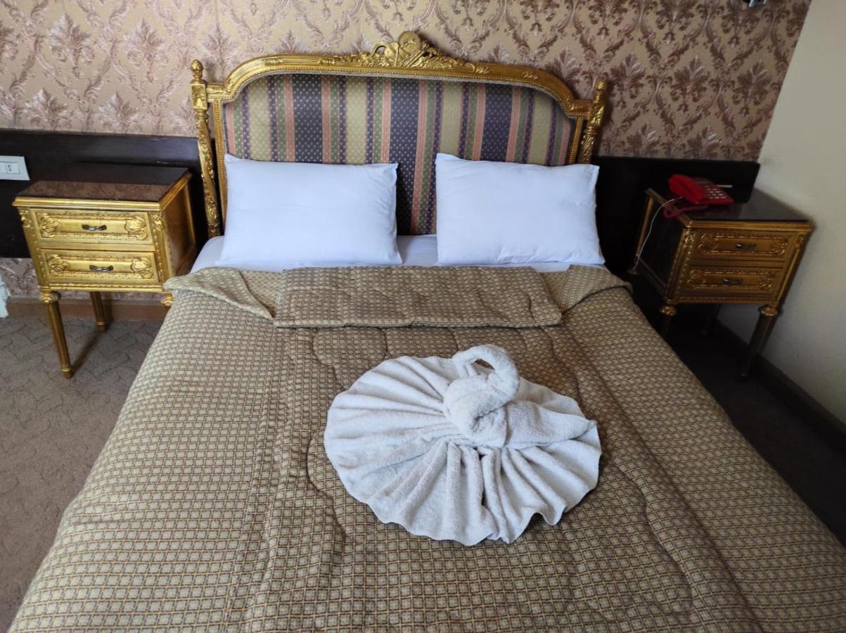 St.George Hotell Giza Eksteriør bilde