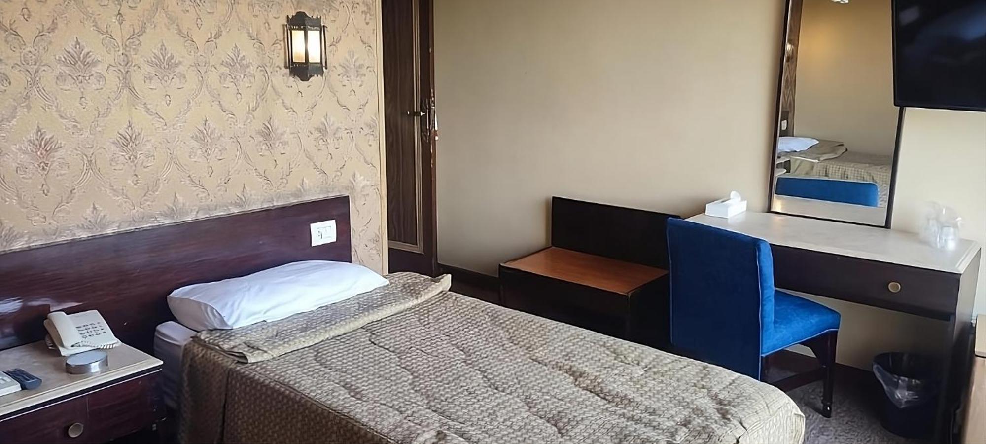 St.George Hotell Giza Eksteriør bilde