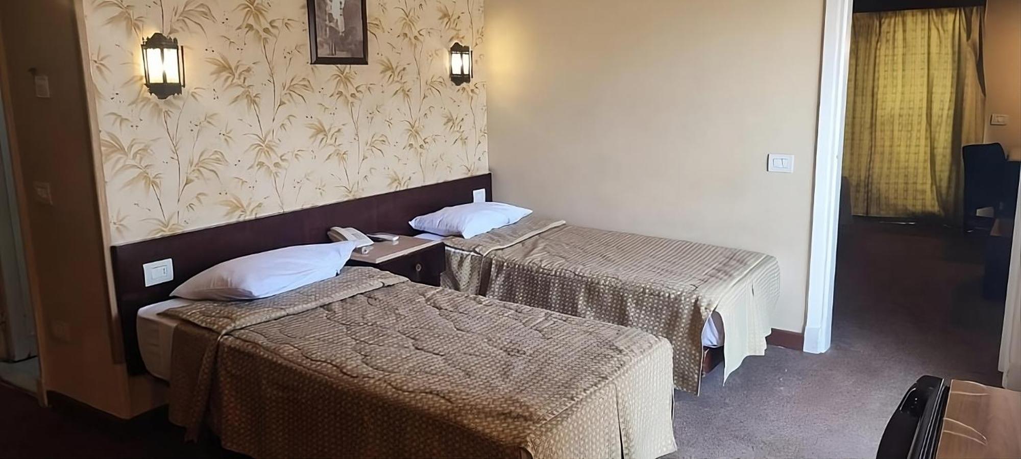 St.George Hotell Giza Eksteriør bilde