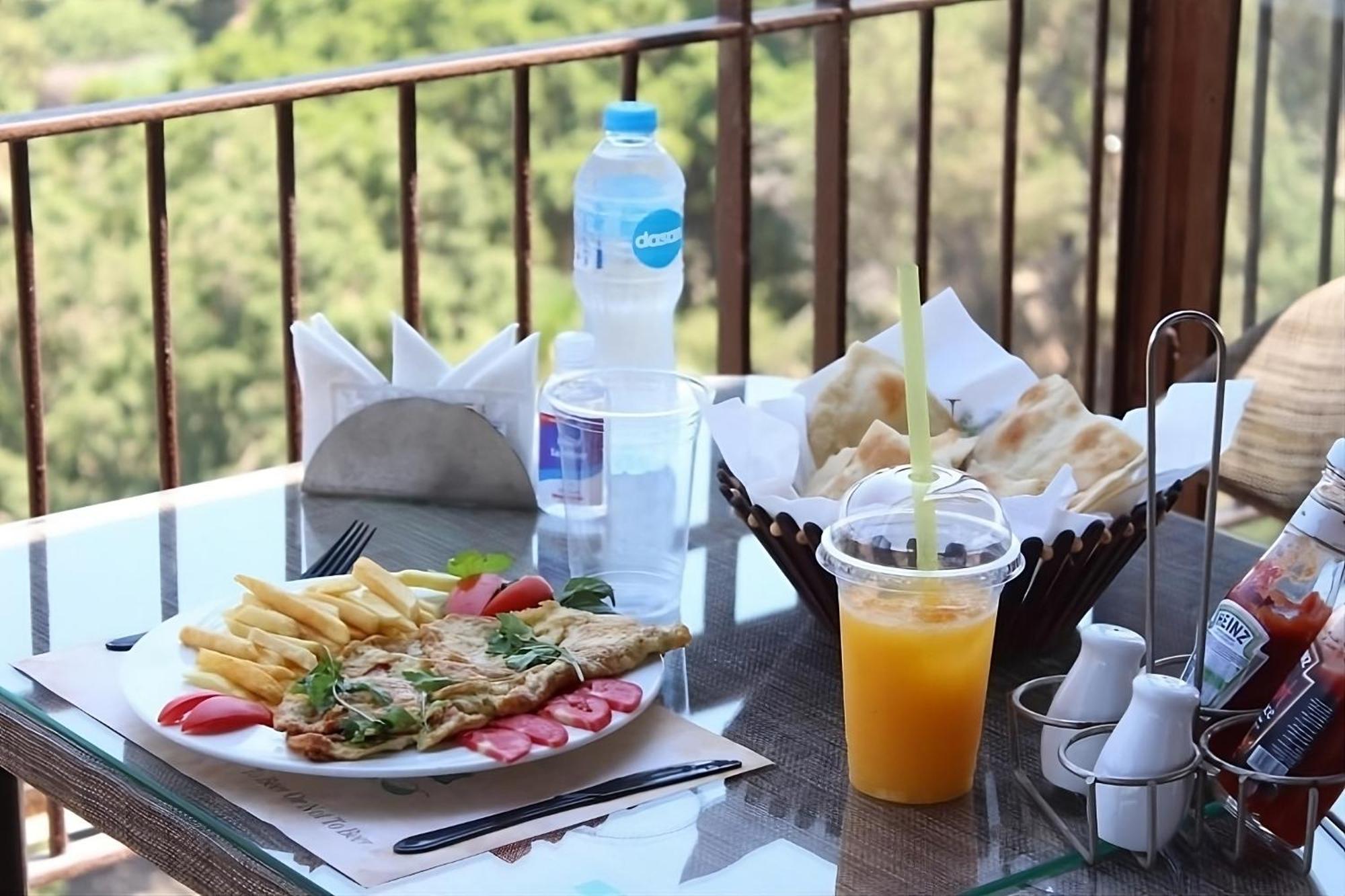 St.George Hotell Giza Eksteriør bilde