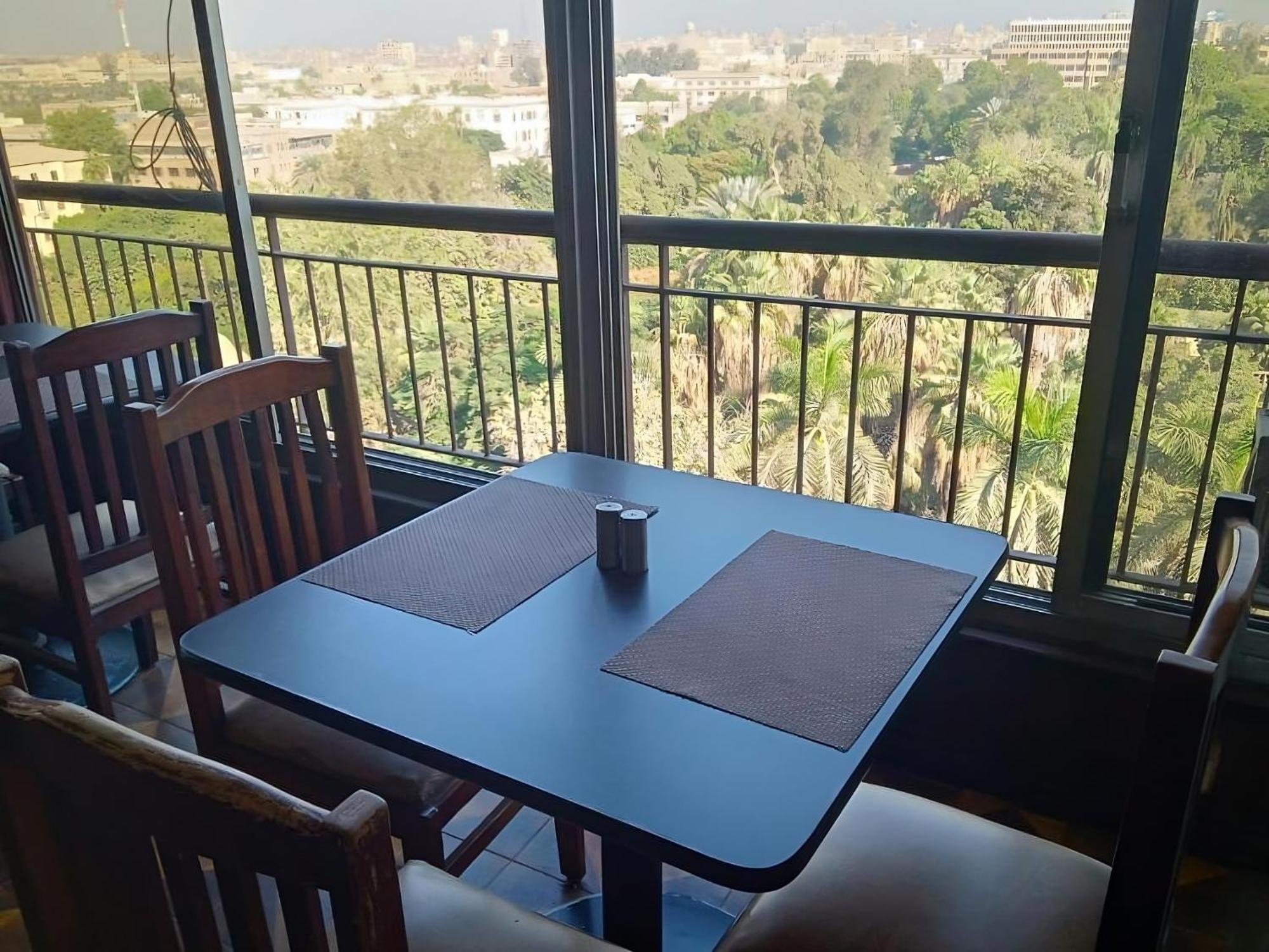 St.George Hotell Giza Eksteriør bilde