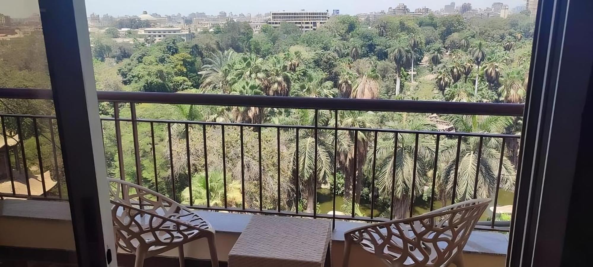 St.George Hotell Giza Eksteriør bilde