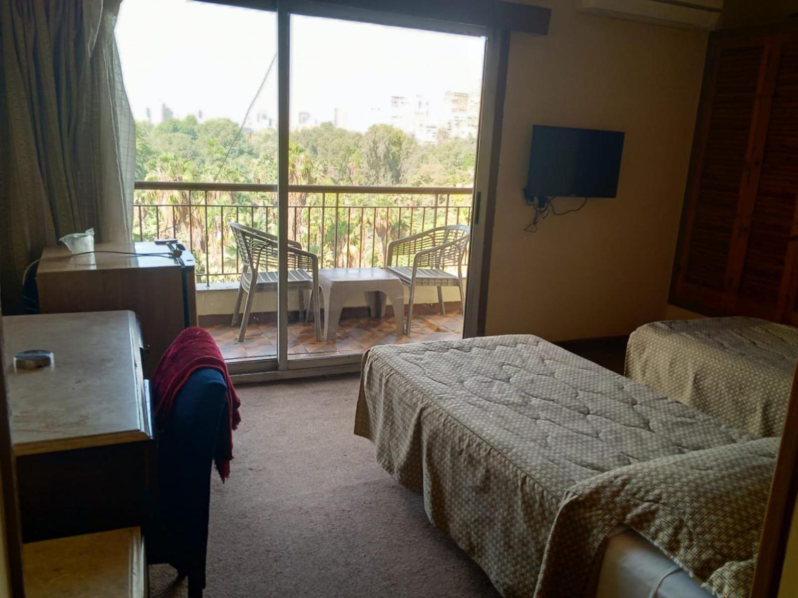St.George Hotell Giza Eksteriør bilde