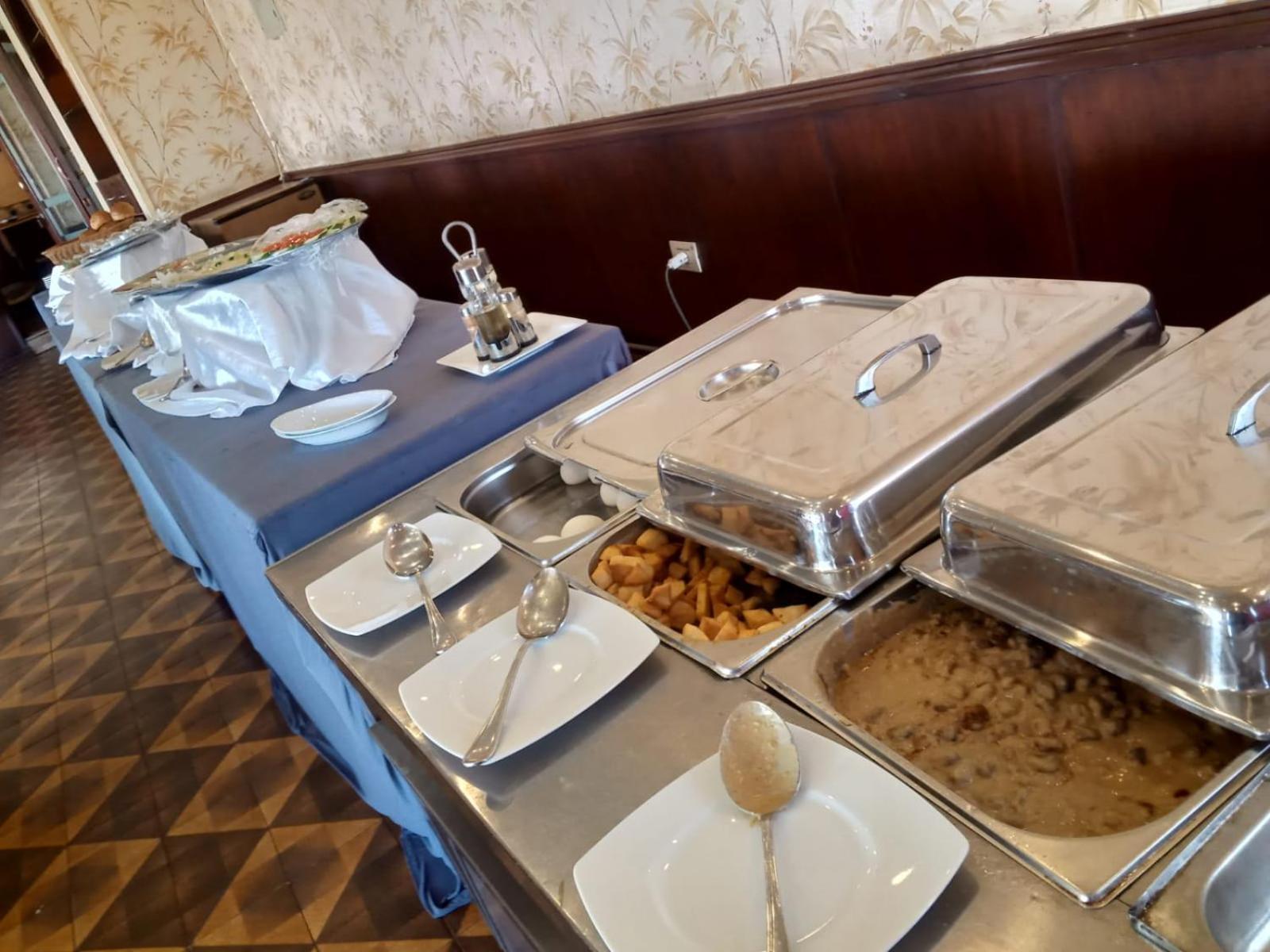 St.George Hotell Giza Eksteriør bilde