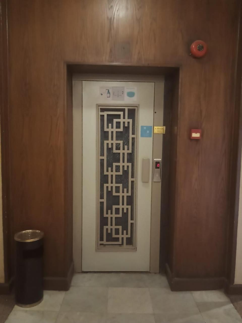 St.George Hotell Giza Eksteriør bilde