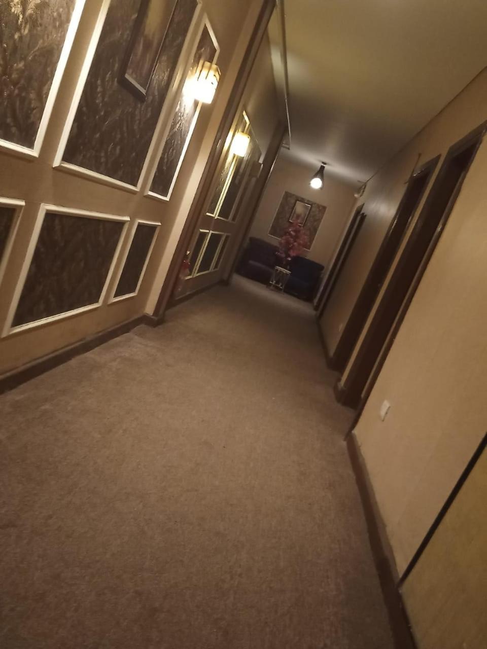 St.George Hotell Giza Eksteriør bilde