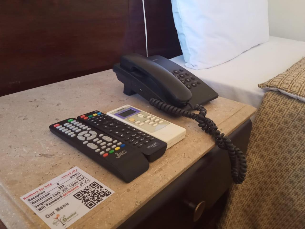 St.George Hotell Giza Eksteriør bilde