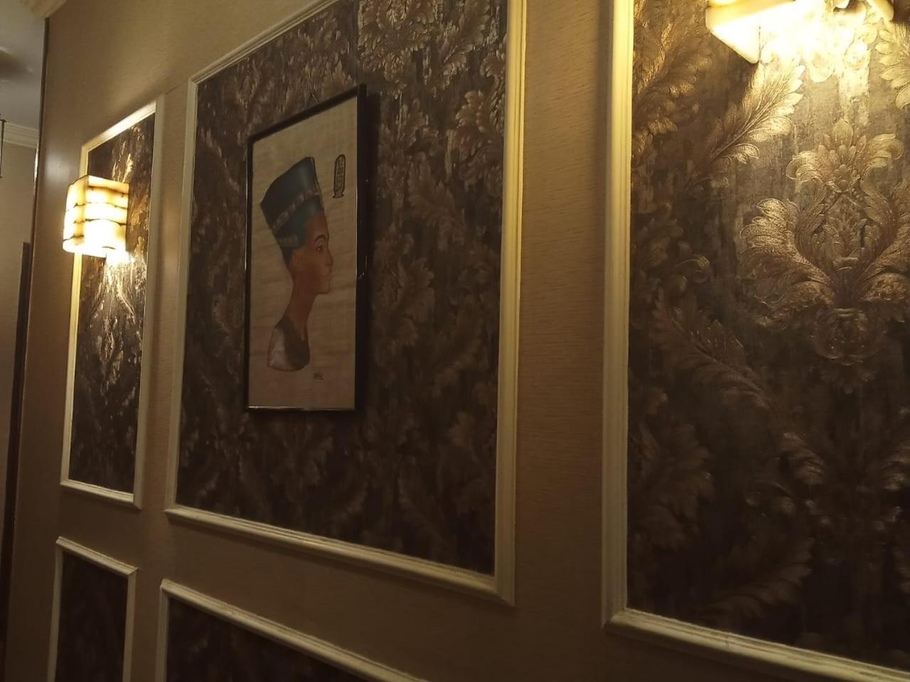 St.George Hotell Giza Eksteriør bilde