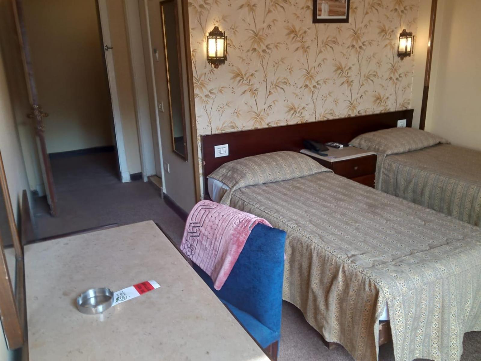 St.George Hotell Giza Eksteriør bilde