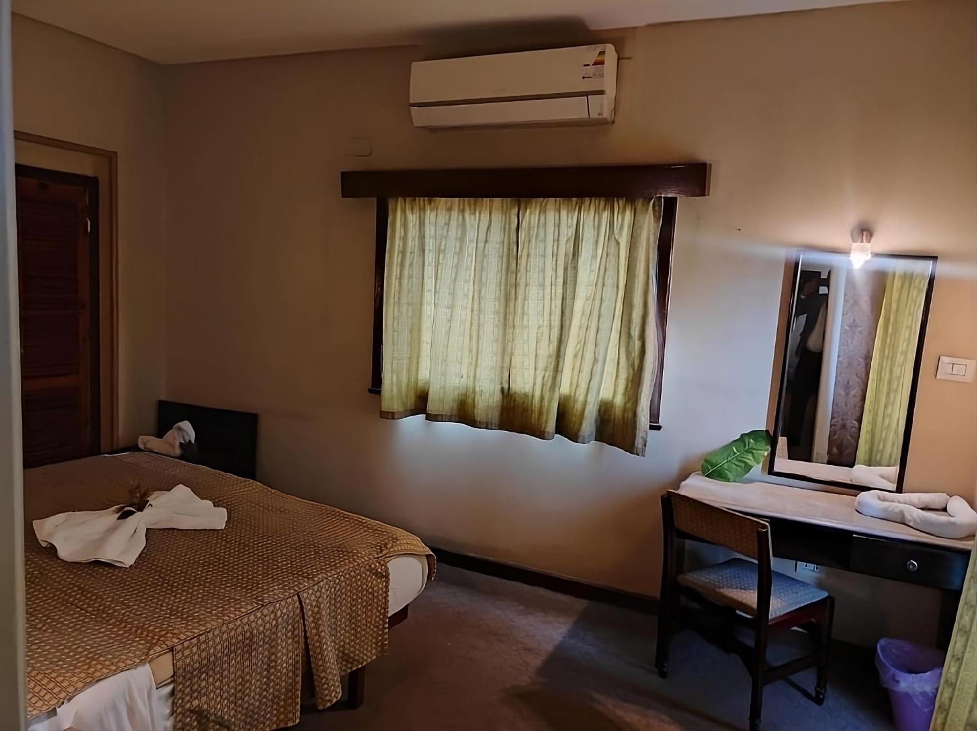 St.George Hotell Giza Eksteriør bilde