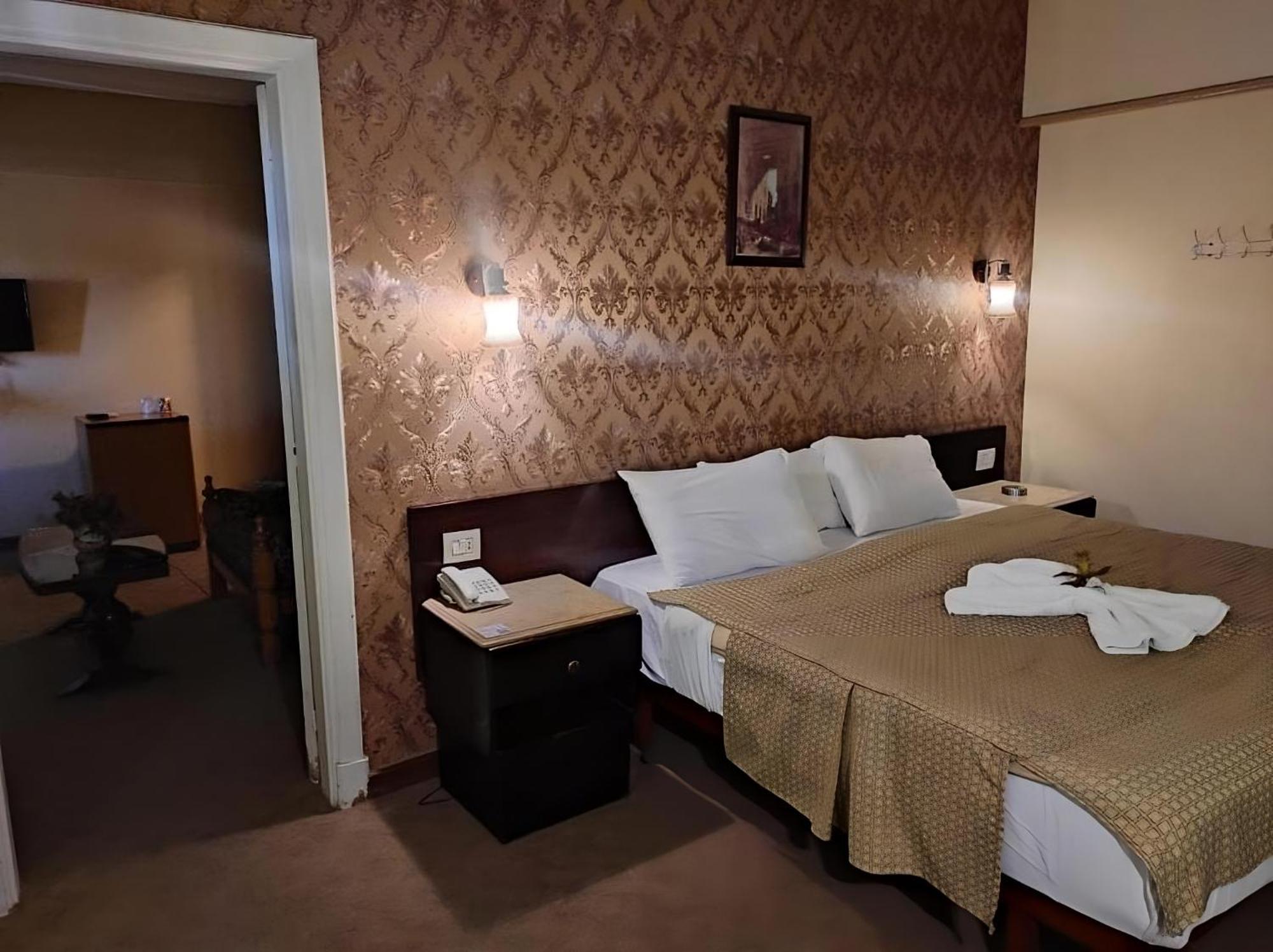 St.George Hotell Giza Eksteriør bilde
