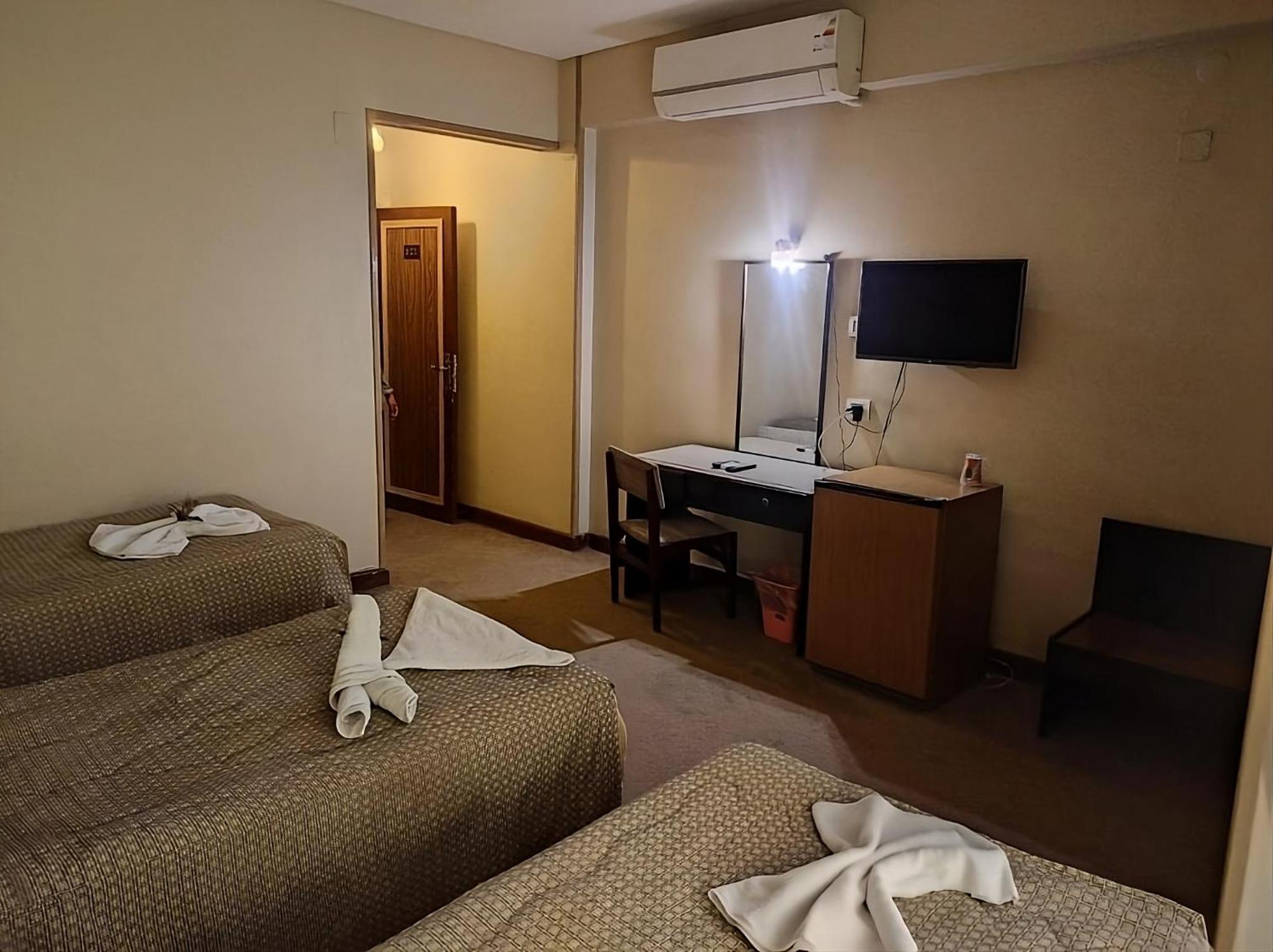 St.George Hotell Giza Eksteriør bilde