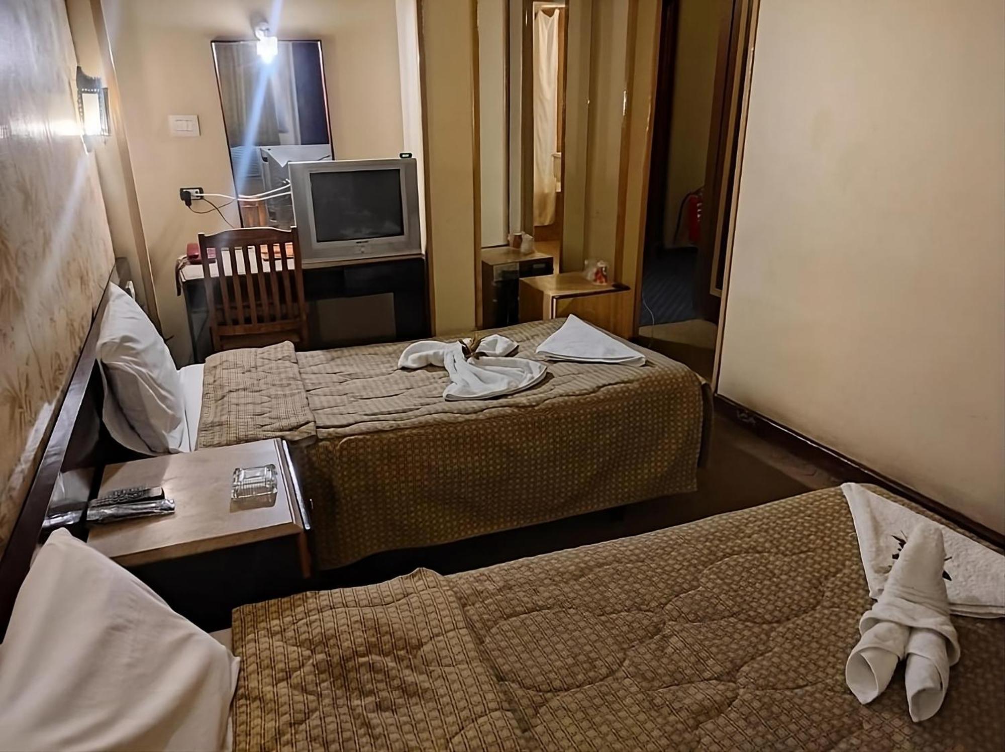St.George Hotell Giza Eksteriør bilde