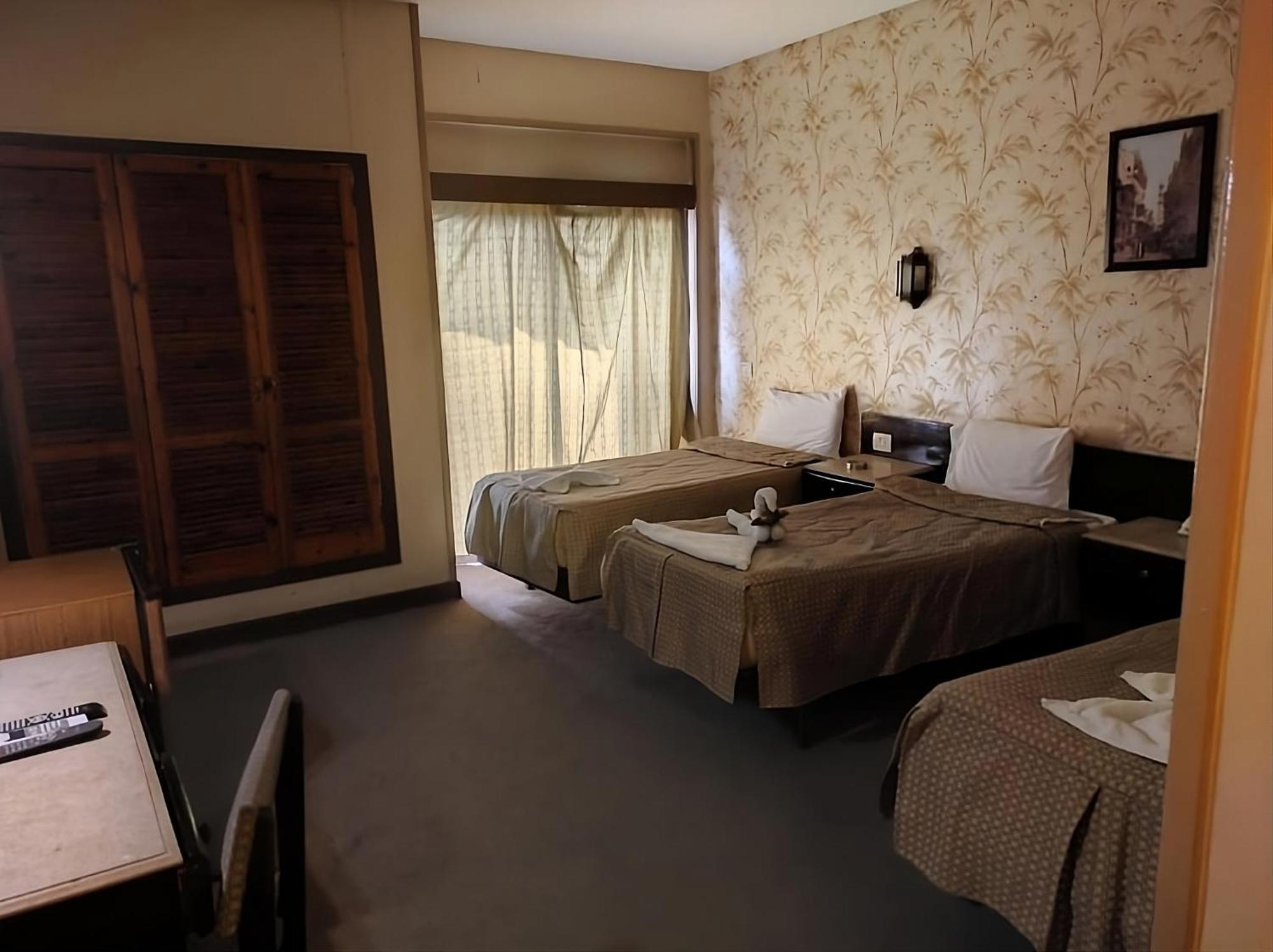 St.George Hotell Giza Eksteriør bilde