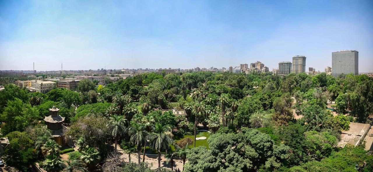 St.George Hotell Giza Eksteriør bilde