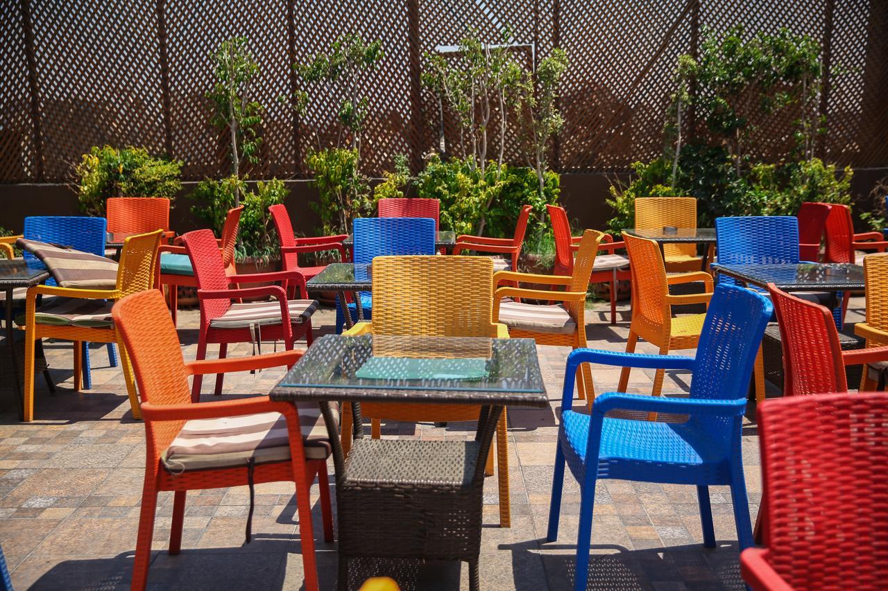 St.George Hotell Giza Eksteriør bilde