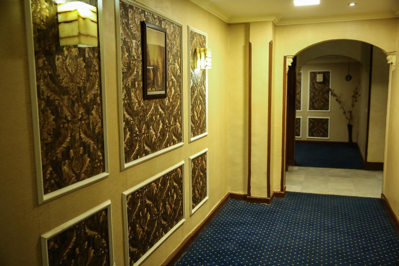St.George Hotell Giza Eksteriør bilde