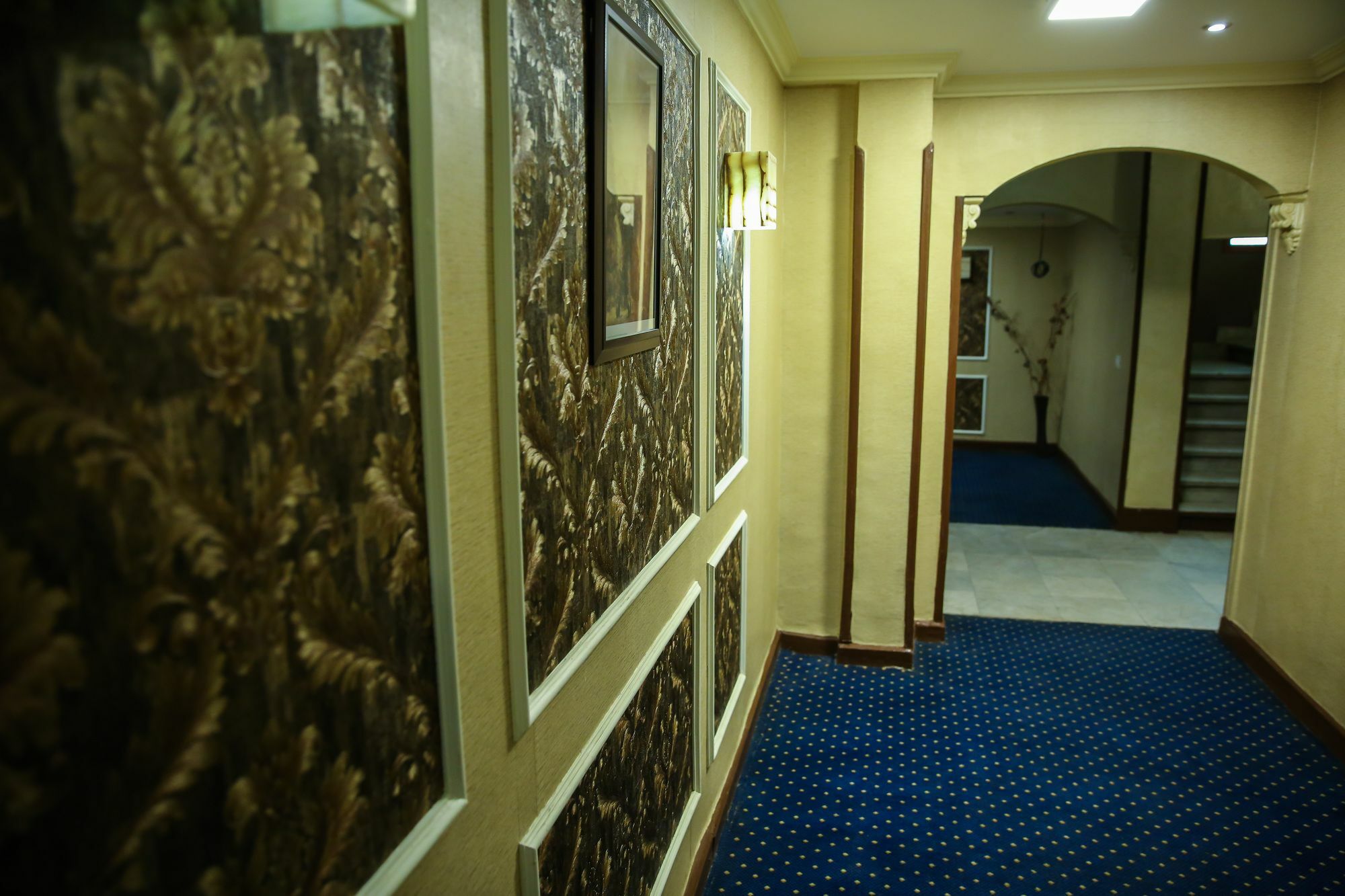 St.George Hotell Giza Eksteriør bilde