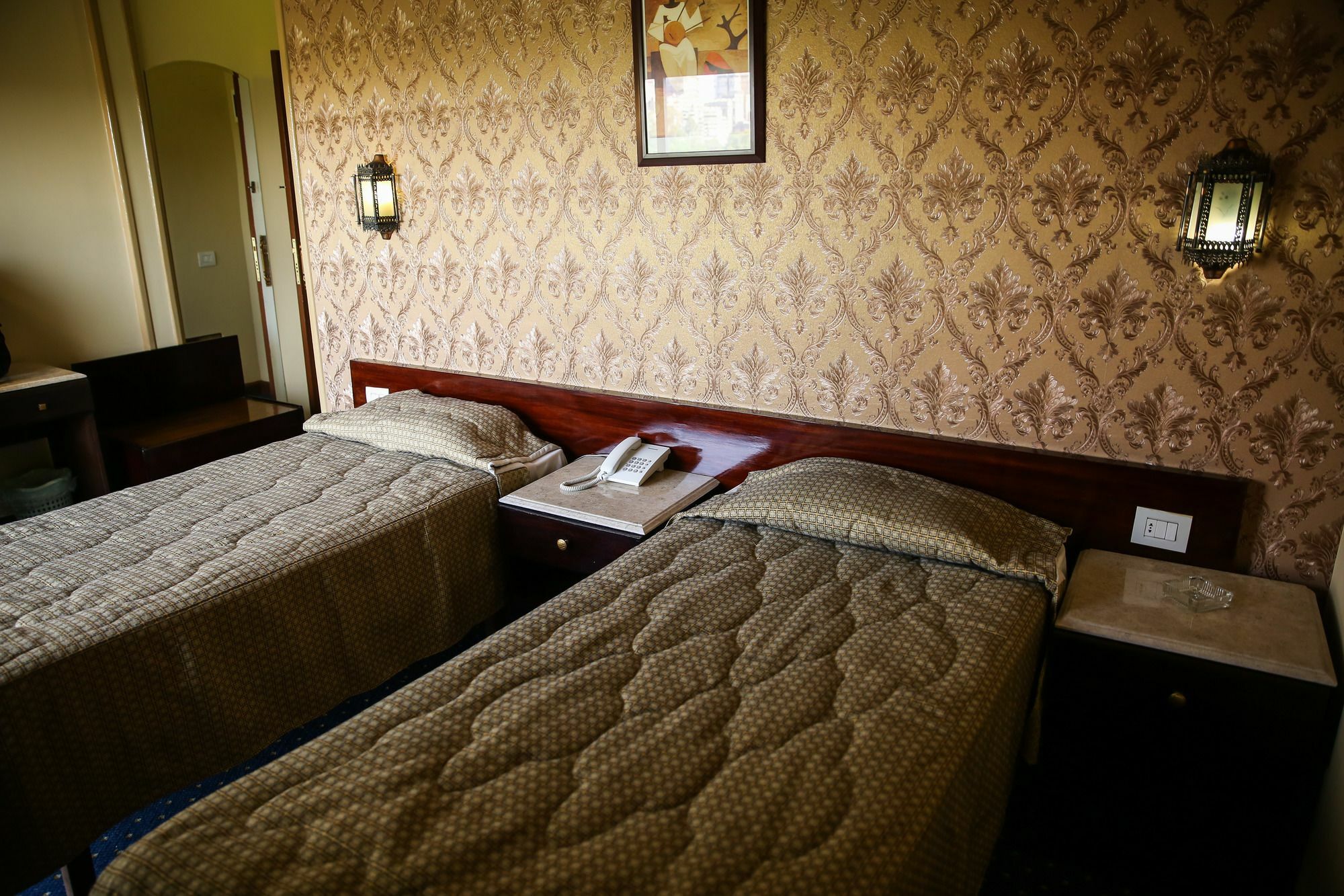 St.George Hotell Giza Eksteriør bilde